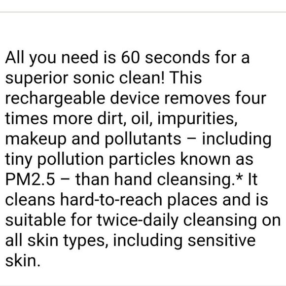 MARY KAY SKINVIGORATE SONIC SKINCARE SYSTEM - NEW! - Picture 8 of 9